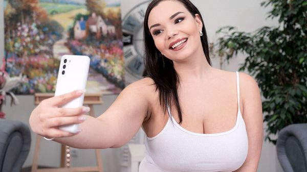 Sofia Lee - Solo Hairy Pussy video