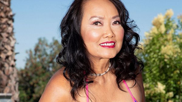 Mandy Thai - Solo Asian MILF video