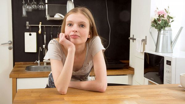 Alexa - Solo Hairy Pussy video Alexa - Solo Hairy Pussy video