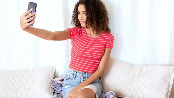 Gia Gelato - Solo Ebony video Gia Gelato - Solo Ebony video