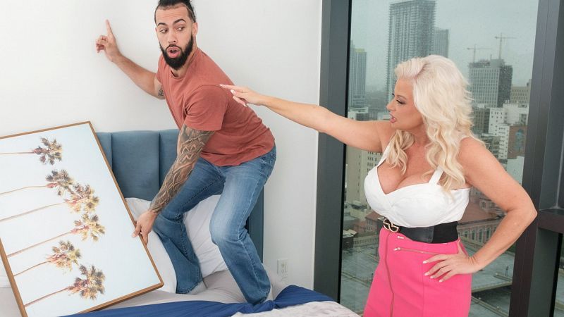 Billie Jean Austin, James Angel - XXX MILF video Billie Jean Austin, James Angel - XXX MILF video