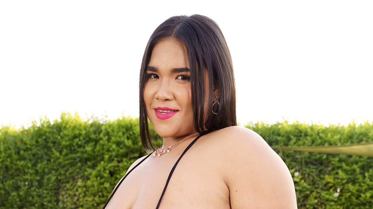 Danny - Solo BBW video