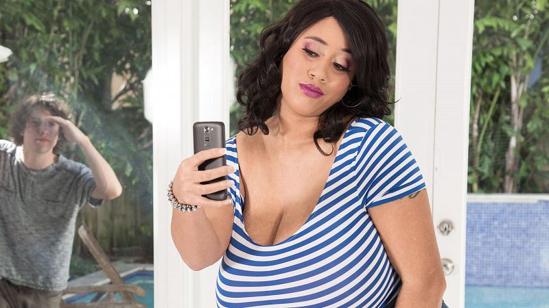 Roxi Red, Rion King - XXX Ebony video Roxi Red, Rion King - XXX Ebony video