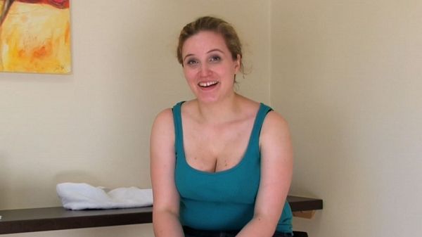 Kimberly Douglas - Solo Hairy Pussy video