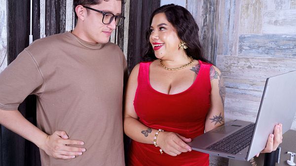 Andrea Busty, Pipe Boy - XXX video