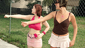 Angelica, Haileey James, Eric Swiss - XXX Teen video screenshot 4