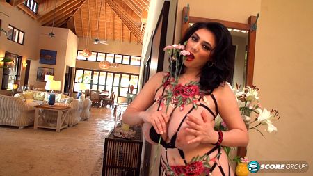 Alexya - Solo Big Tits video