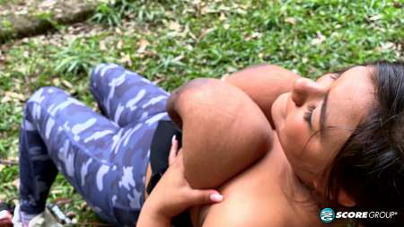  Angie Bravo - Solo Big Tits video