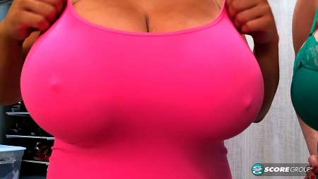 Jenna Valentine, Liza Biggs - Girl Girl Big Tits video