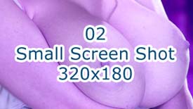 Holly Halston, Troy Halston - XXX Big Tits video screenshot 4