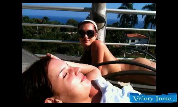 Valory Irene - Solo Big Tits video